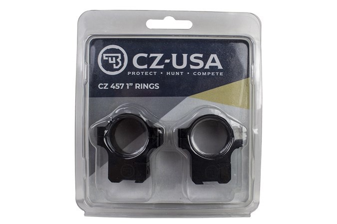 CZ 457 SCOPE RING 1